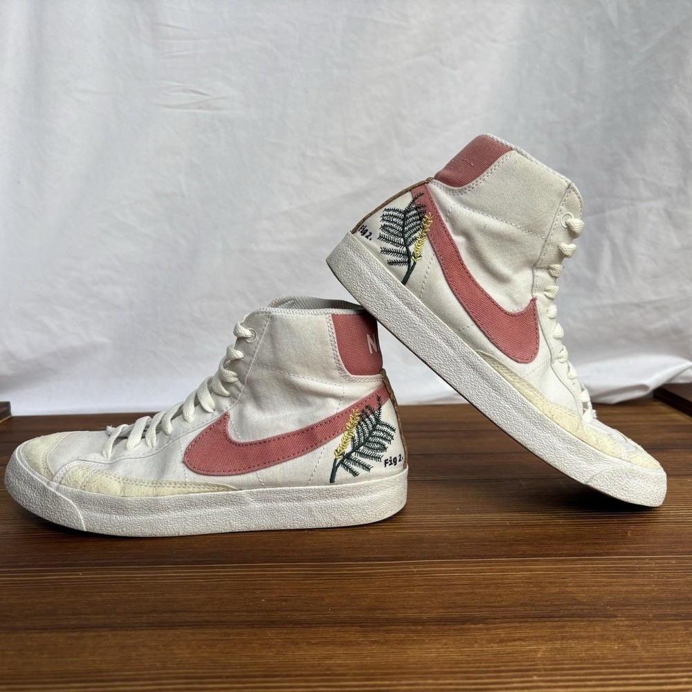 Nike Blazer Mid '77 Catechu Women's Size 7.5 Used